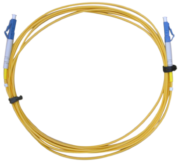LC/PC类型连接器单模光跳线